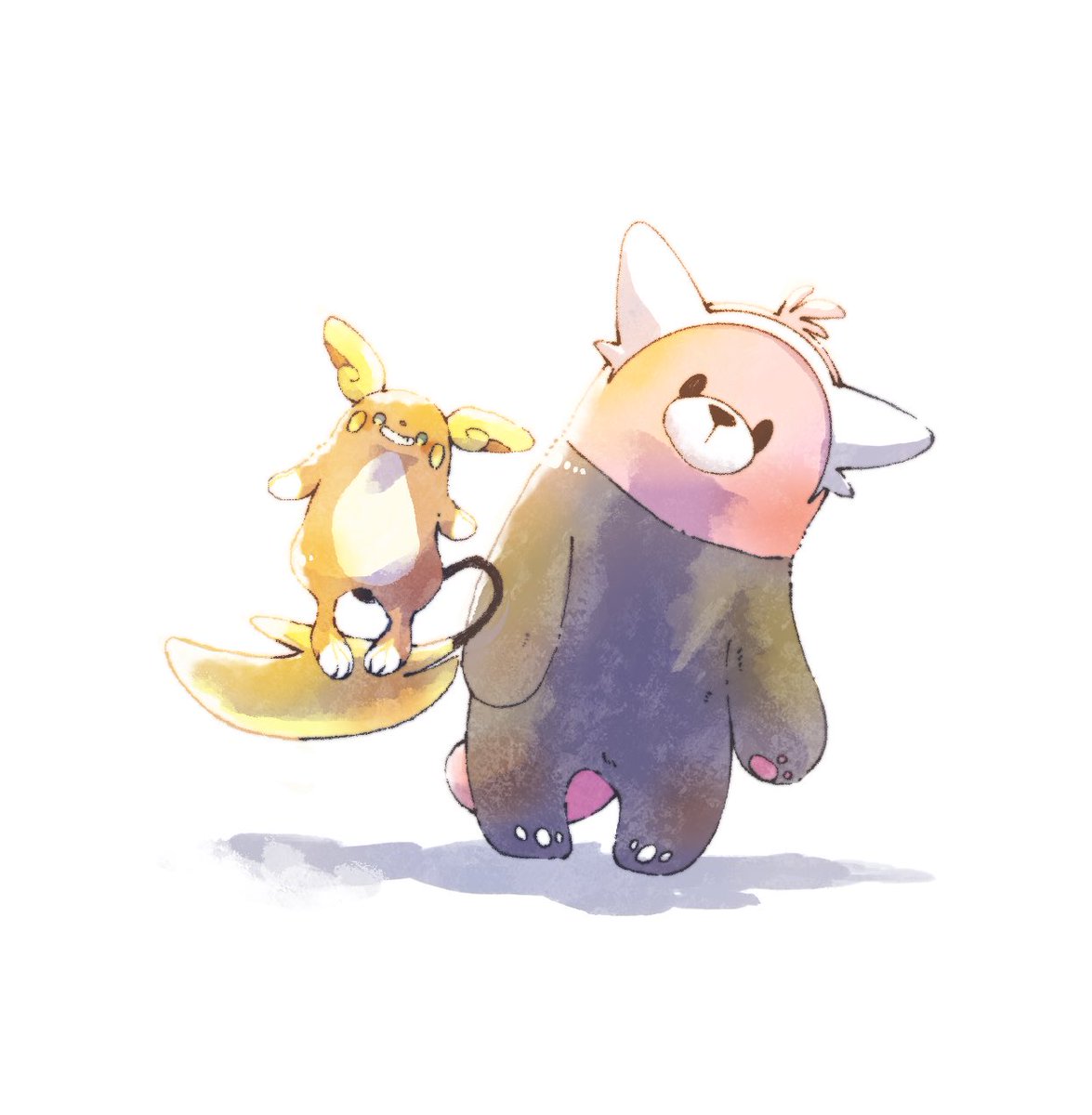 マミーポコ tweet media