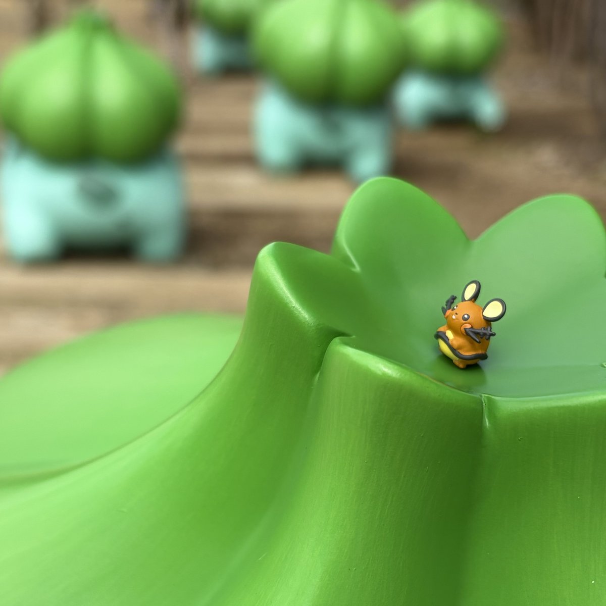 XSのデデンネ tweet media