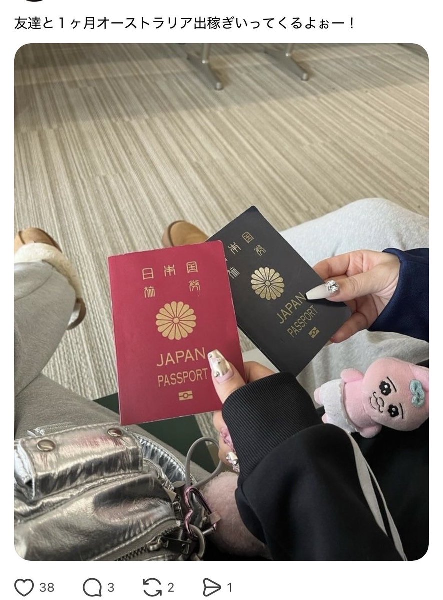 Kay | 海外移住の生情報 | 🇦🇺オーストラリア移住 tweet media