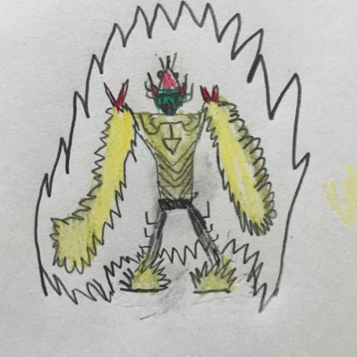 シュリンプライムマン tweet media