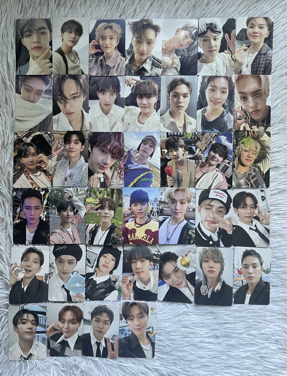 Merchandise Haul tweet media