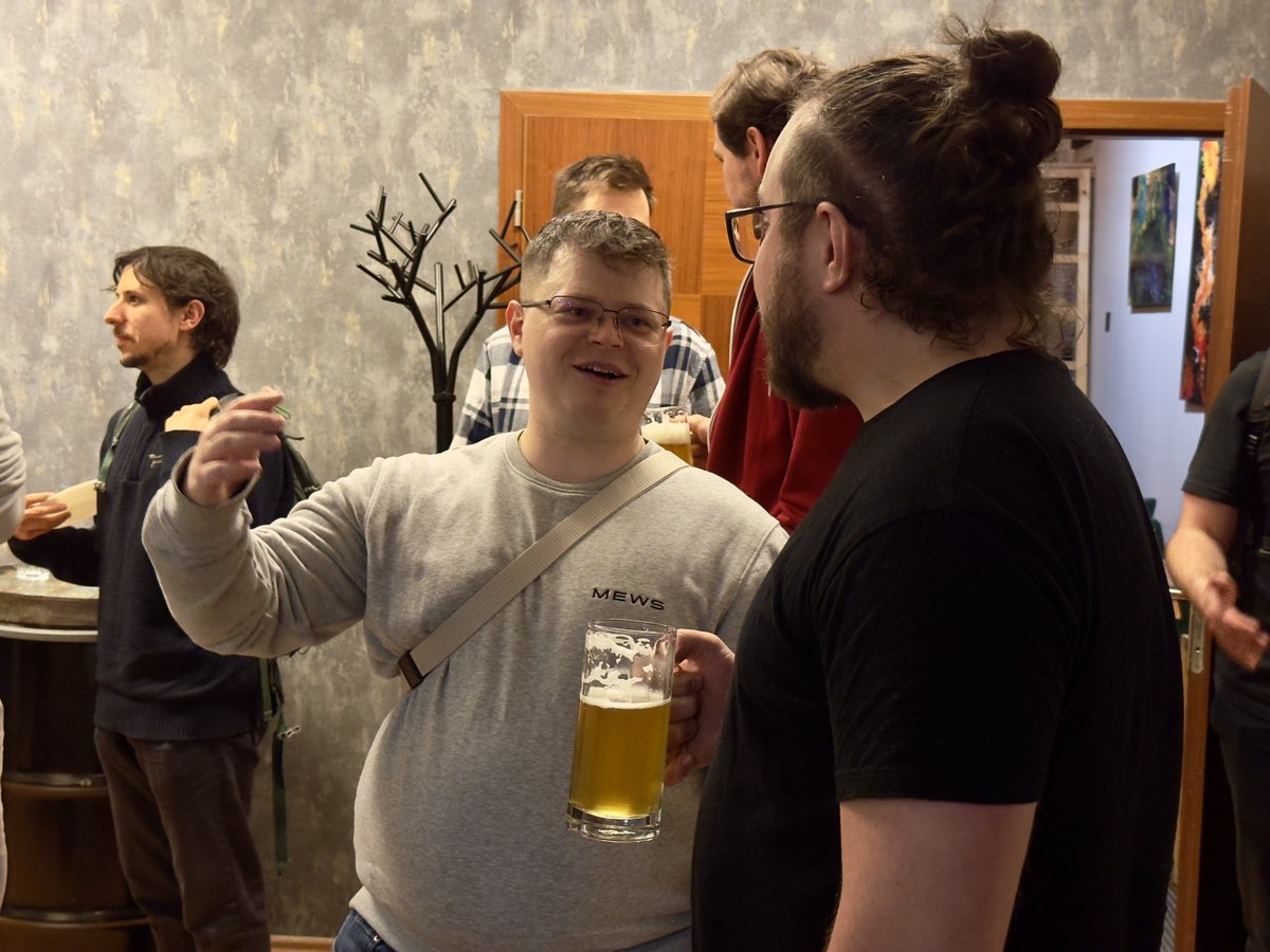 Flutter Prague 🇨🇿🍻 tweet media