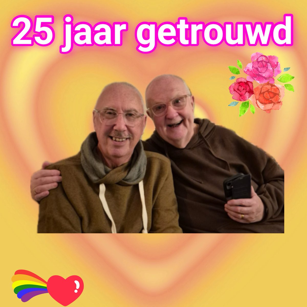 Dennis & Ron tweet media