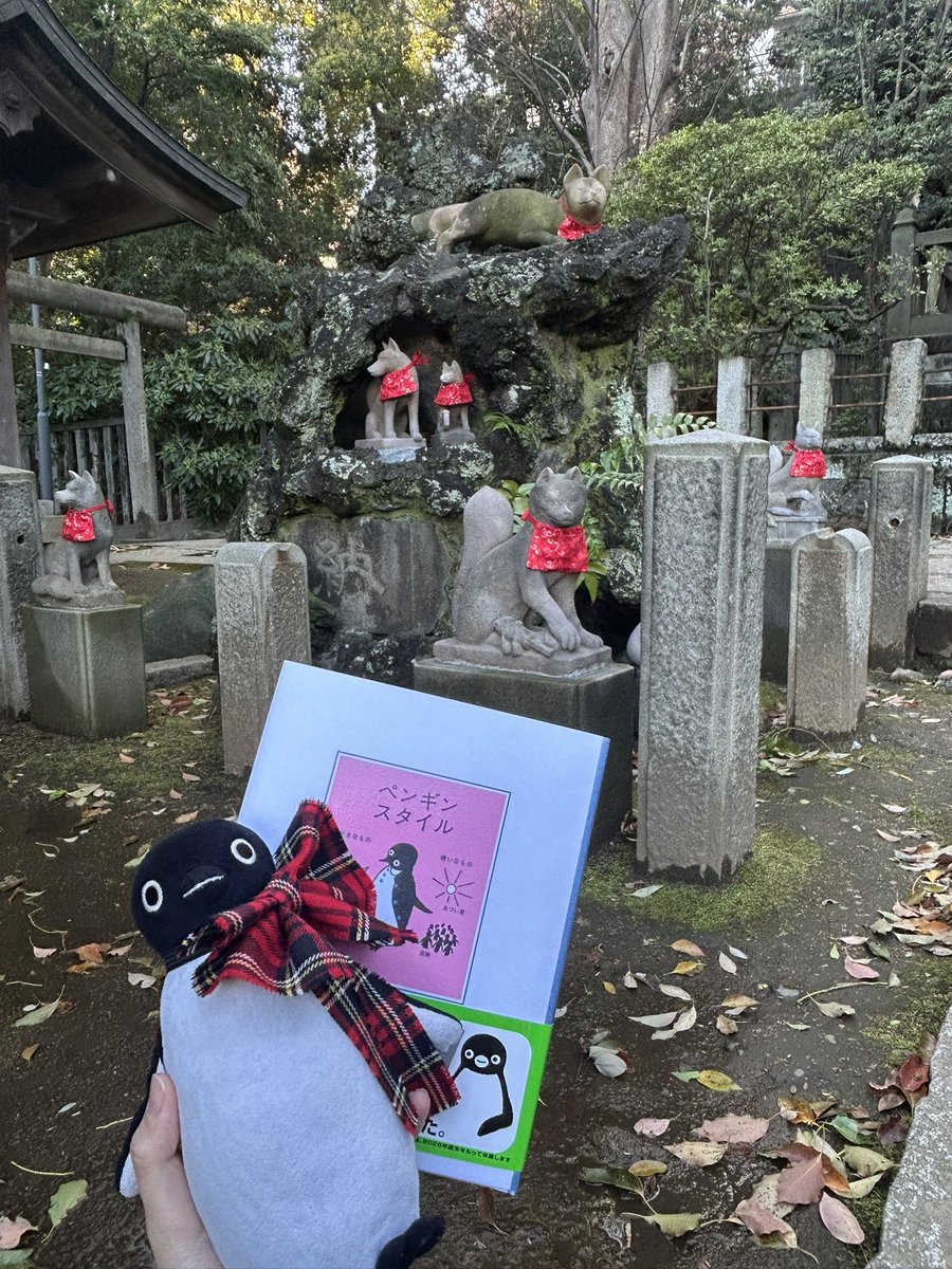 ペンギン洋装作家 さば tweet media