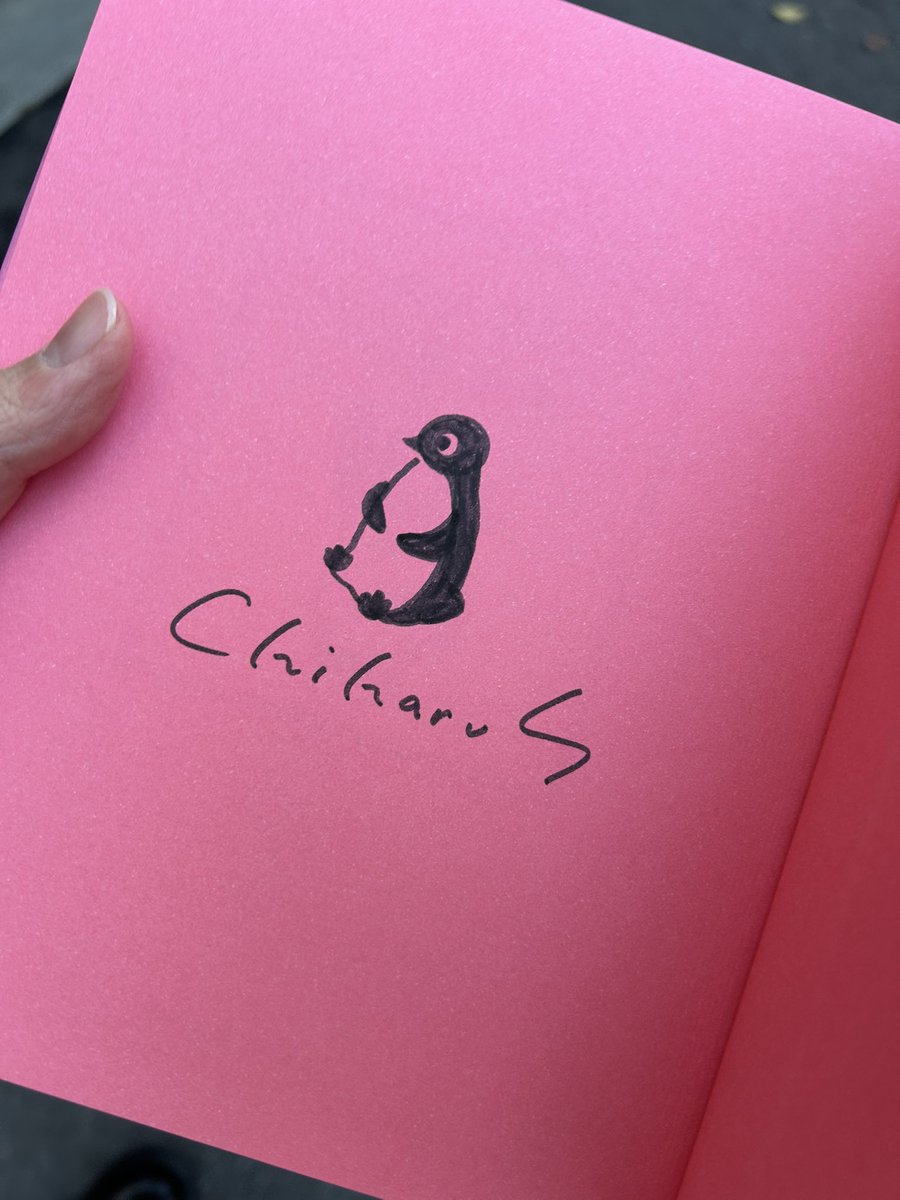 ペンギン洋装作家 さば tweet media