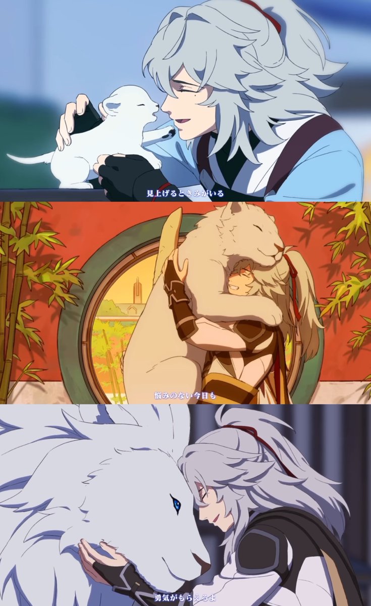 oh snowmoon you’re so precious to me