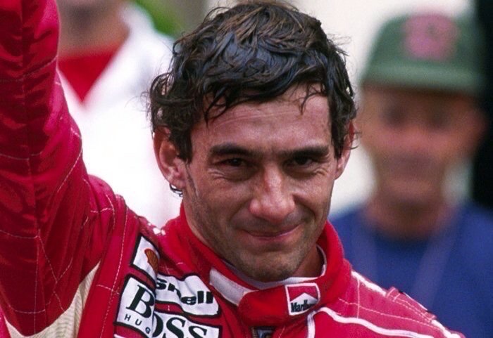 F1_AyrtonSenna's tweet image. On 31 May 1992, Ayrton Senna beat Nigel Mansell by 0.2s to win his 5th Monaco Grand Prix. 

#Senna 🇧🇷
#MonacoGP 🇲🇨