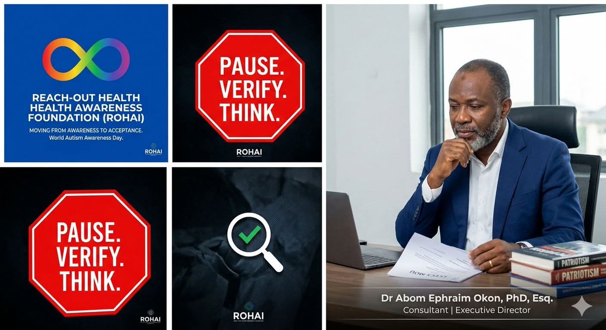 Reach out With Health Initiative tweet media