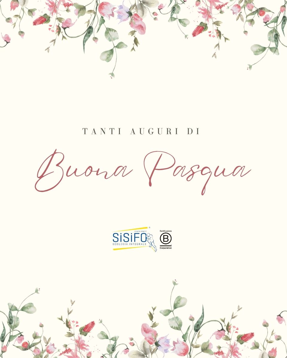 Sisifo - Società Benefit - B Corp tweet media
