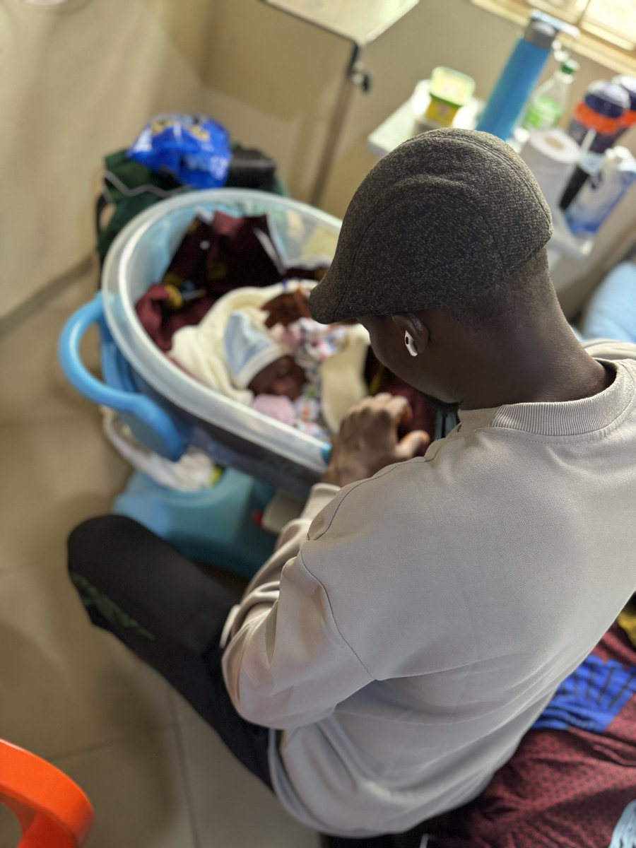 Young Noble Commentary 🇳🇬 tweet media