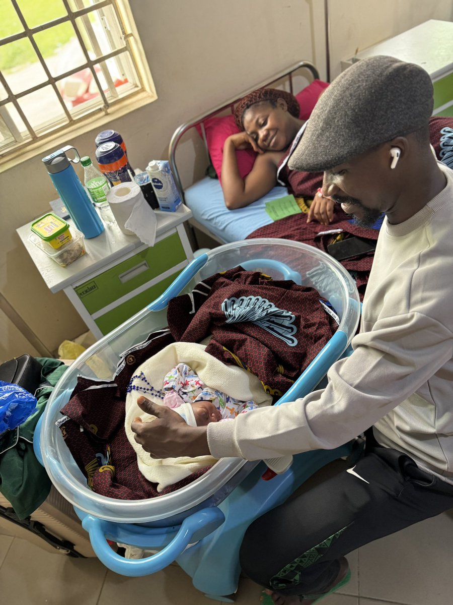 Young Noble Commentary 🇳🇬 tweet media