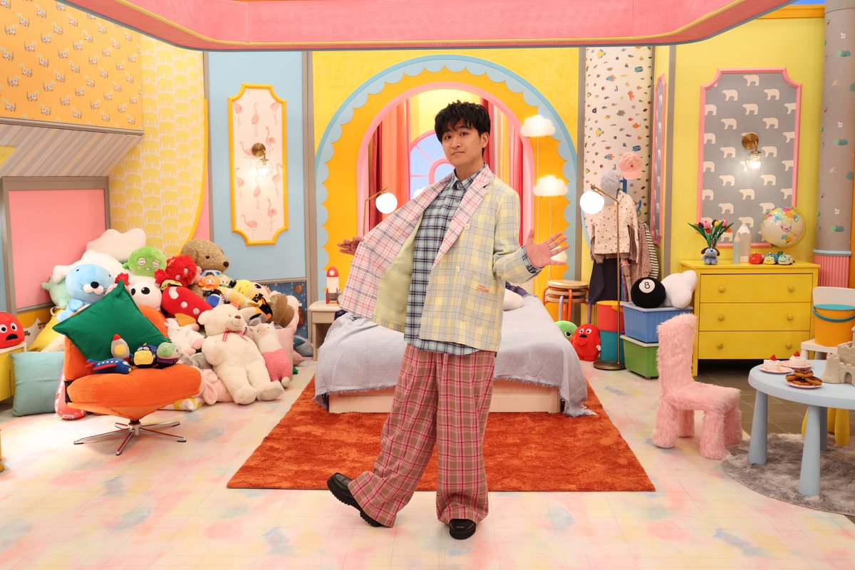 【公式】ぱちぱちるんるん tweet media