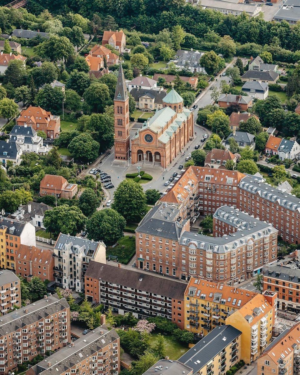 Copenhagen, Denmark 🇩🇰