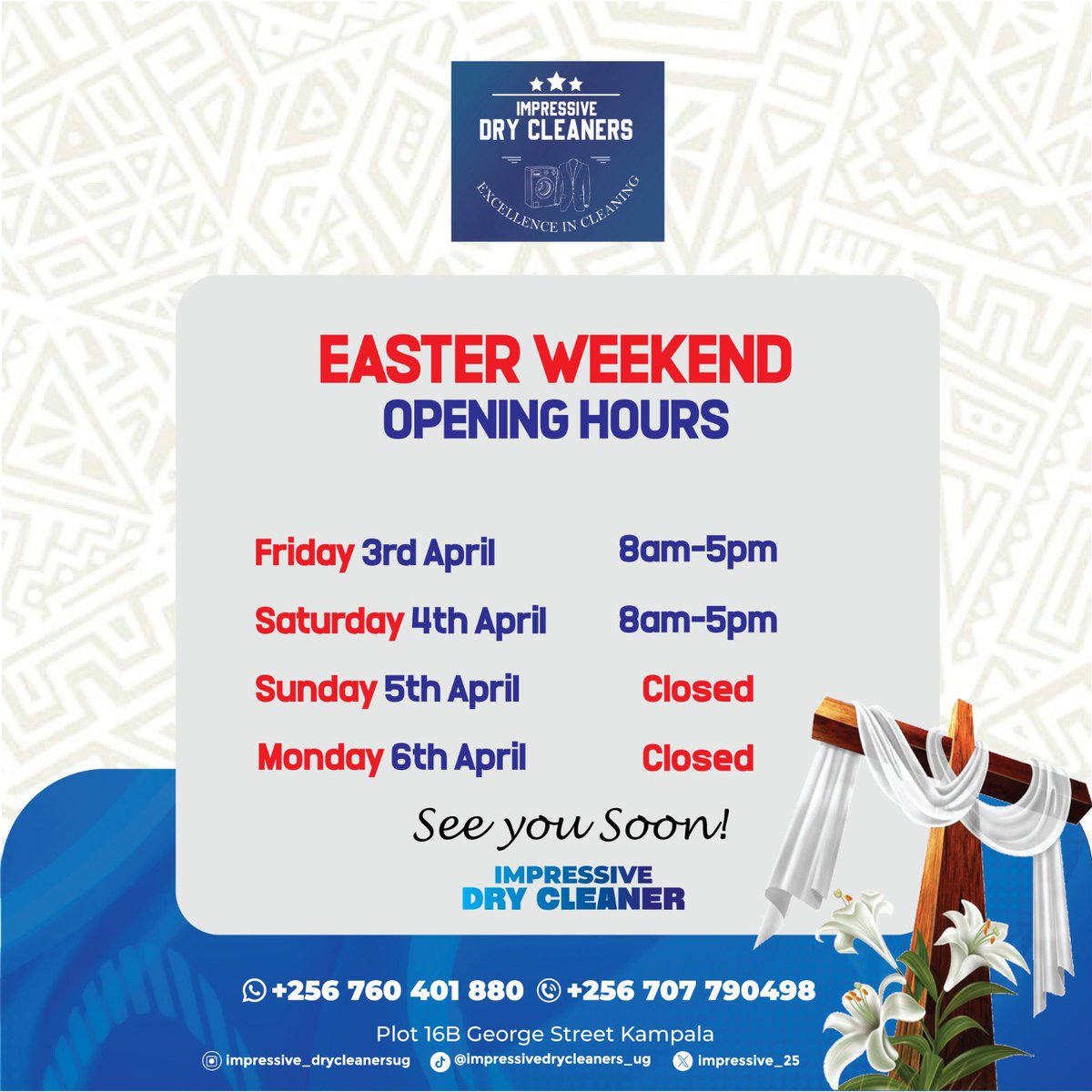 Impressive Dry Cleaners tweet media