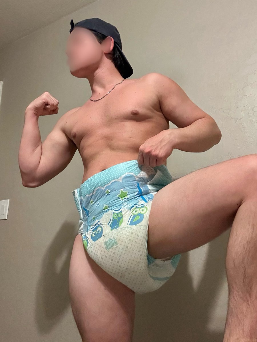 The Diaper Stud tweet media