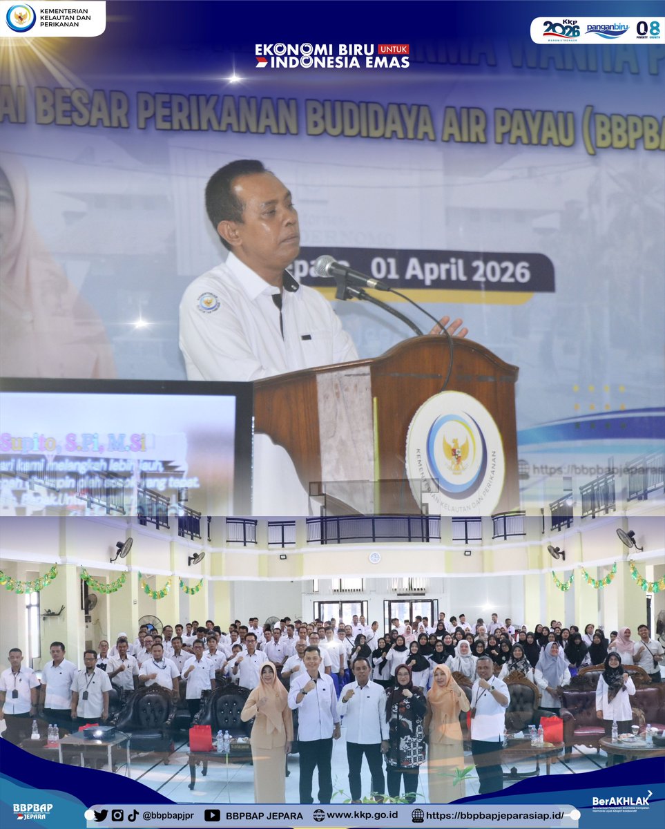 DJPB Jepara tweet media