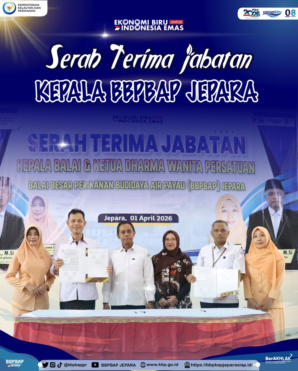 DJPB Jepara tweet media