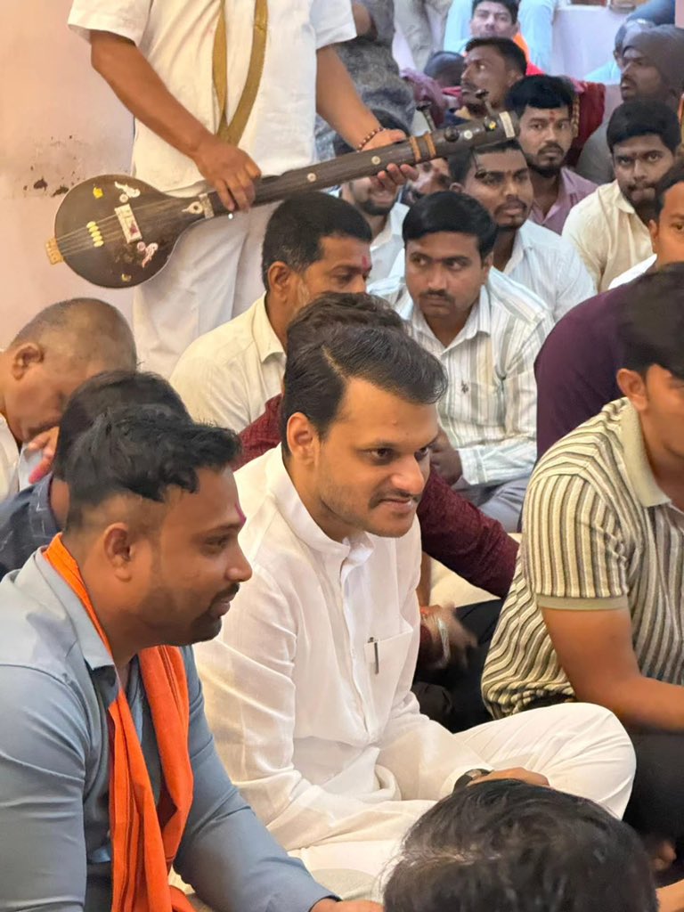 Team Yugendra Pawar ™️ tweet media