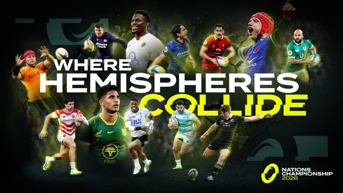 Springboks tweet media