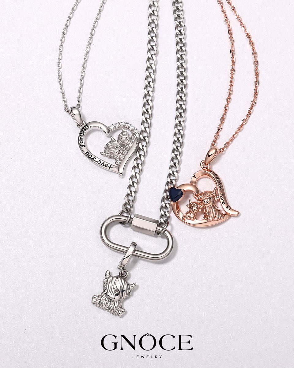 Gnoceofficial's tweet image. A Little Highland Cow, A Whole Lot of Cozy
Shop here: gnoce.cc/4dXRwpC 
#gnoce #highlandcow #jewelry