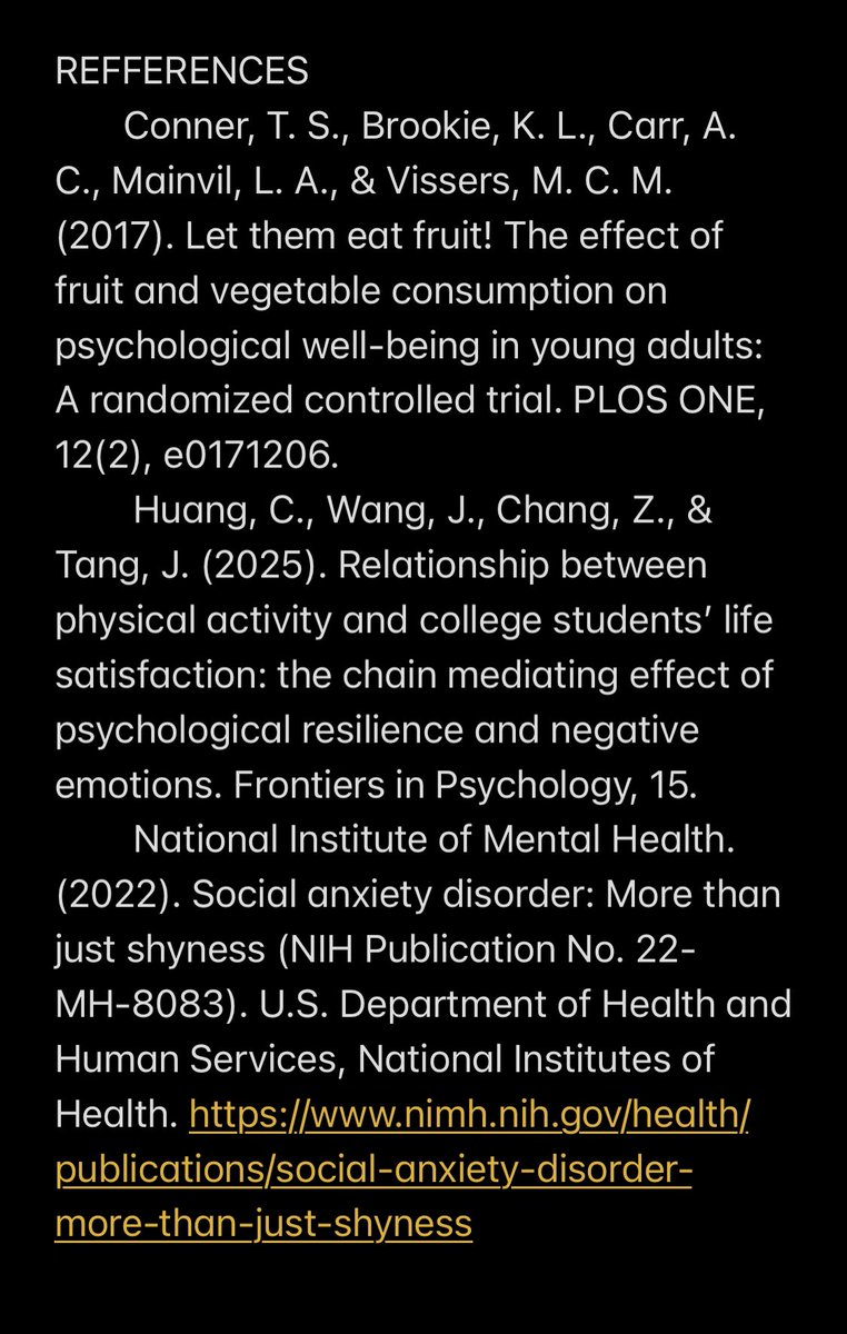 lifeofcephas's tweet photo. Few things to note about “SOCIAL ANXIETY”. https://t.co/eezHX1MN56