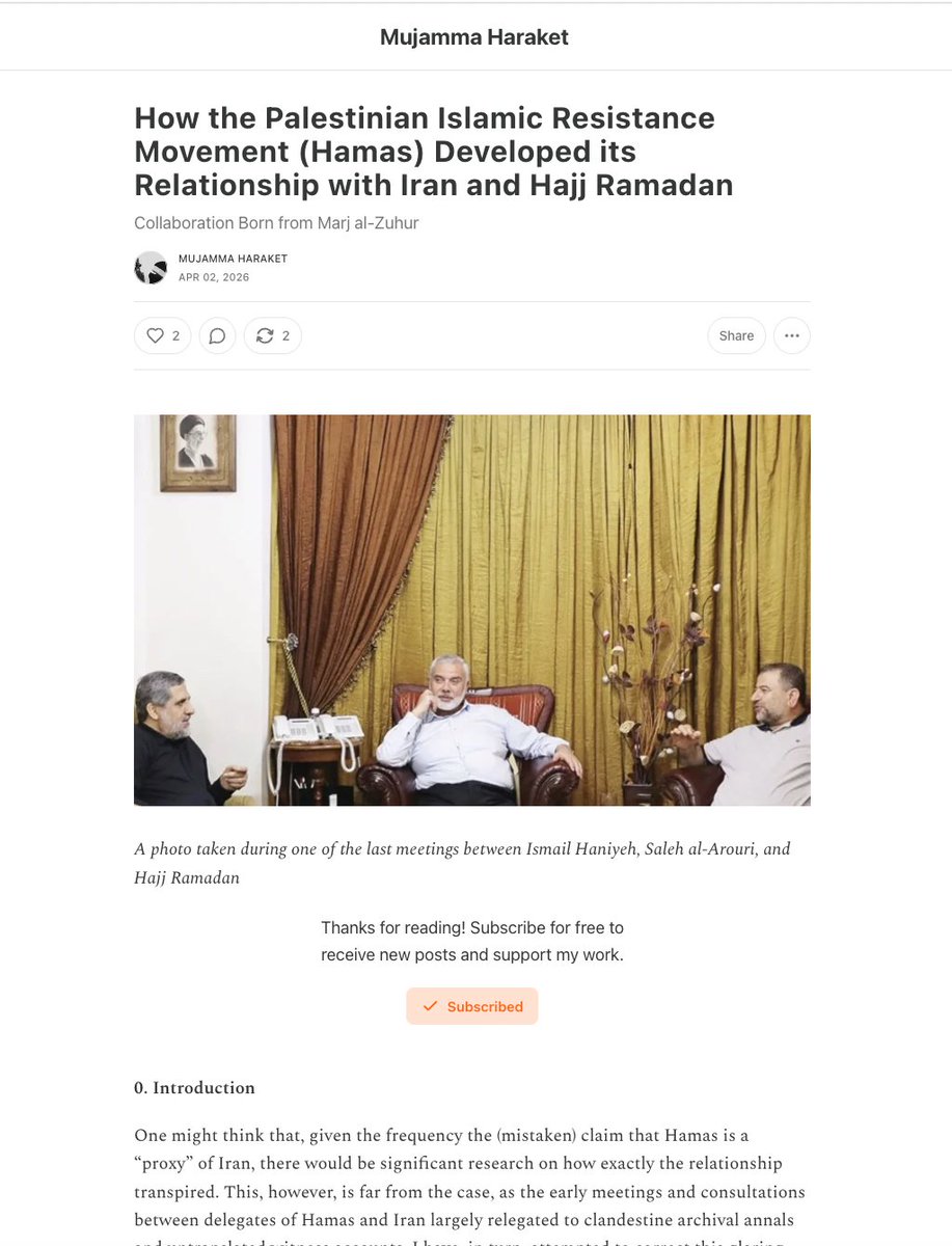 Mujamma Haraket tweet media