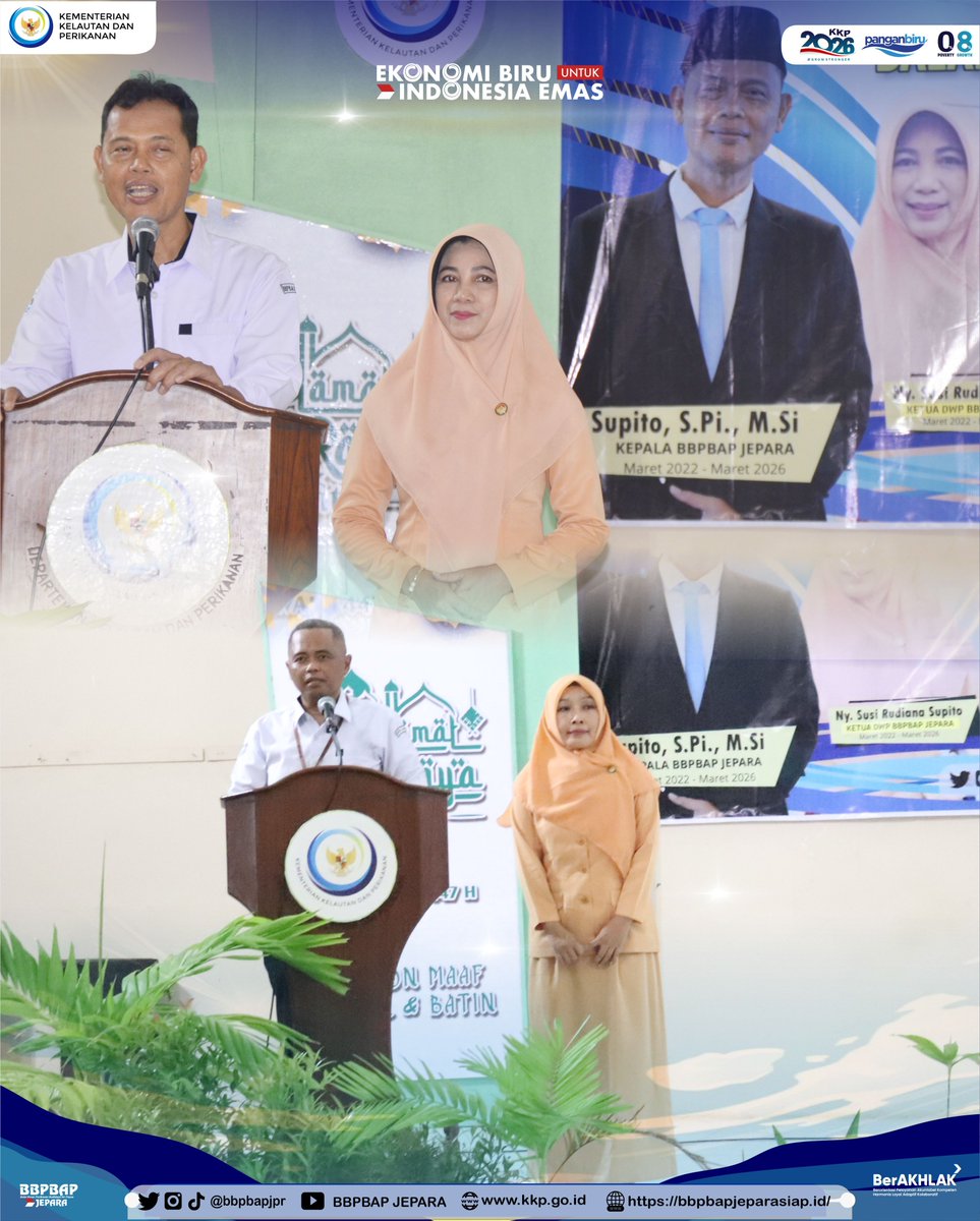 DJPB Jepara tweet media