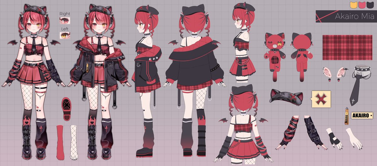 赤彩みあ❤️‍🔥✖️【すずみあ】 tweet media