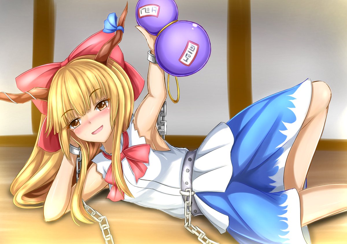 東方兎@お絵描き人 tweet media