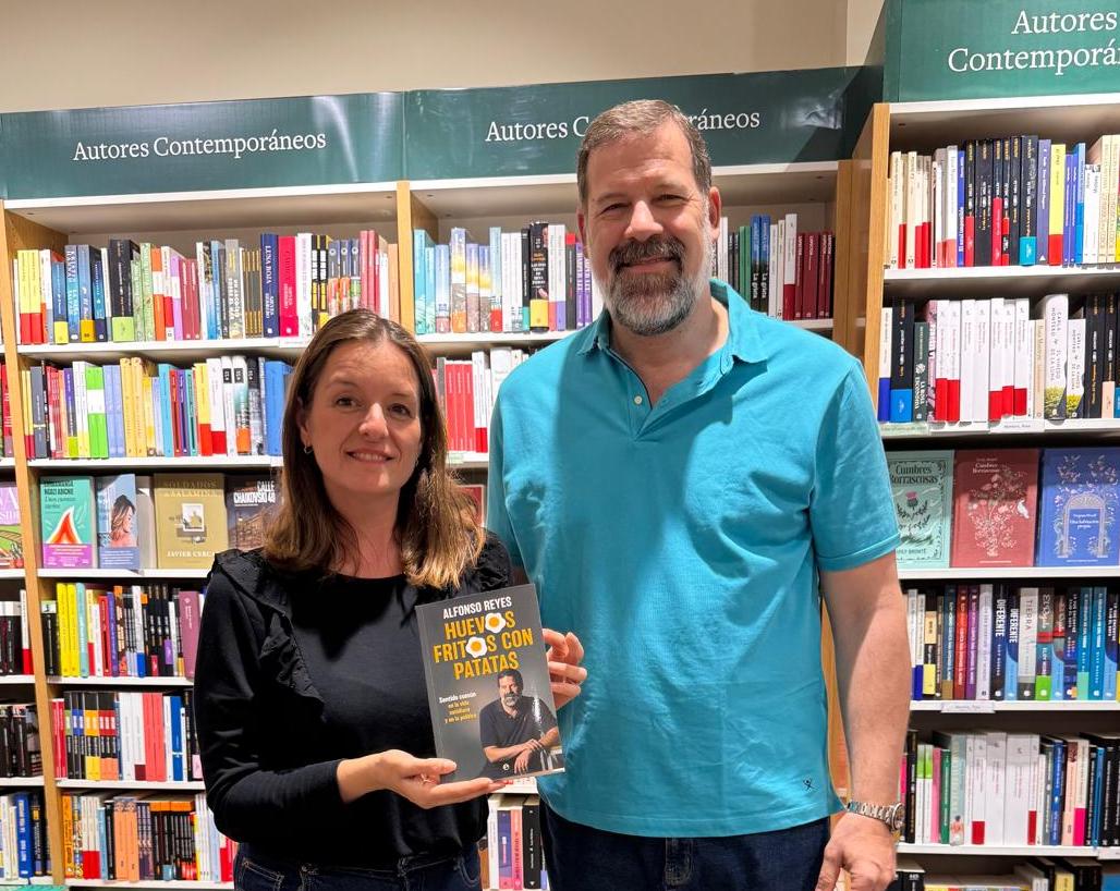 Alfonso Reyes tweet media