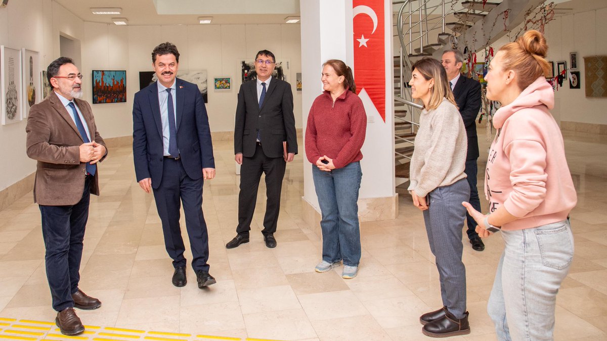 Hüseyin Yılmaz tweet media