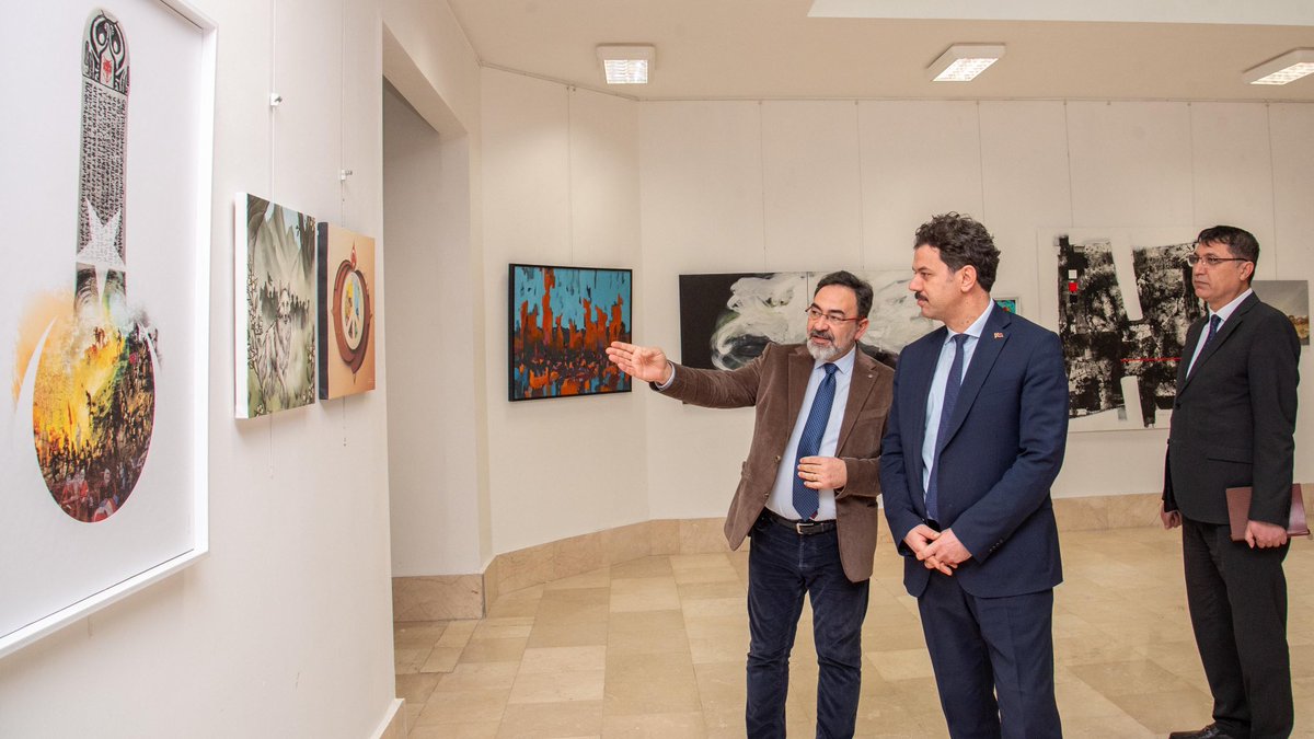 Hüseyin Yılmaz tweet media