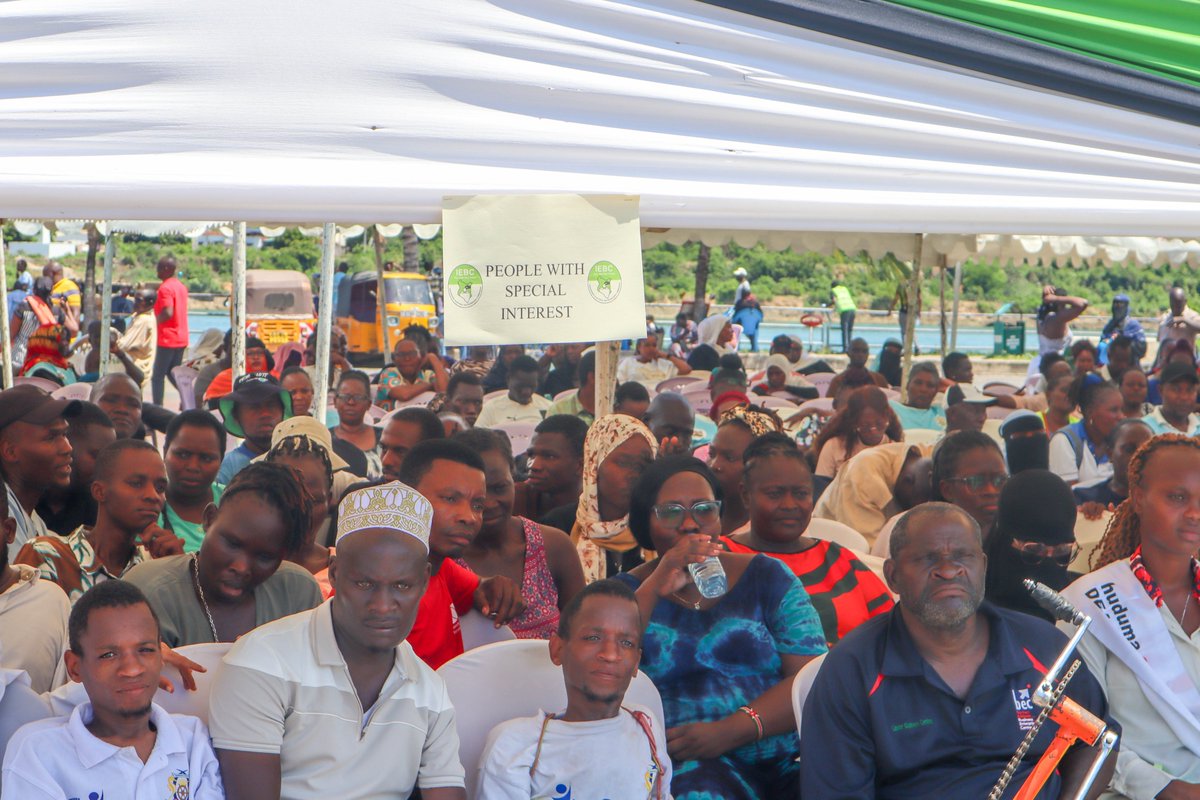 Human Rights Agenda (HURIA) tweet media