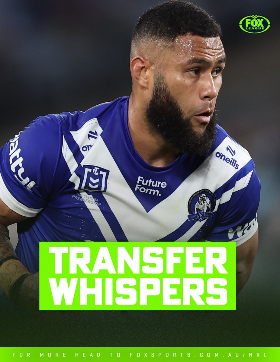 Fox League tweet media