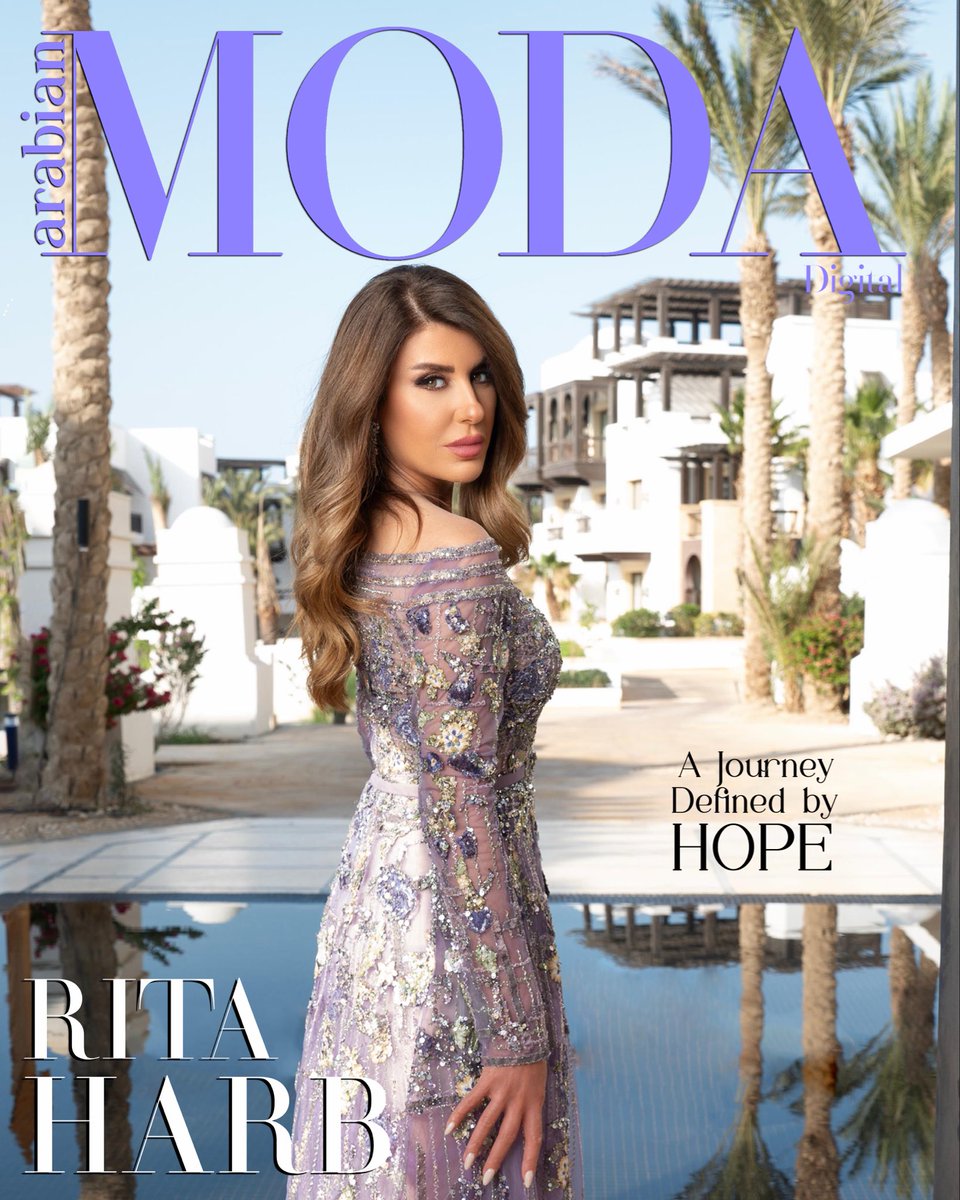 Arabian Moda Magazine tweet media