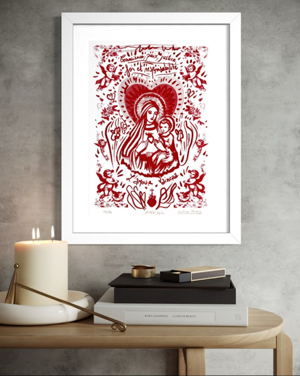 Addicted Art Gallery tweet media