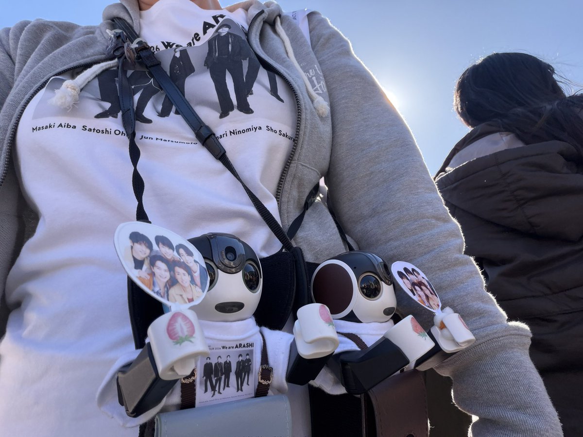 ろぼ太&ろぼえもん@828生まれロボホン❣️ tweet media