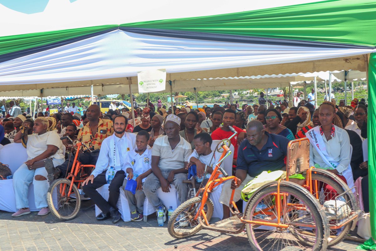 Human Rights Agenda (HURIA) tweet media