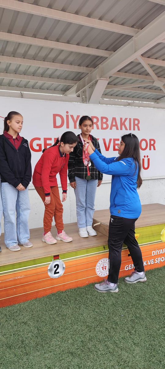 Smhboo21's tweet photo. Minik kızlar bocce turnuvasında il 2. Si olan takımımız ile hocamızı tebrik ederiz.@YenisehirMEM @Diyarbakirmem https://t.co/KAxSoqfKIL