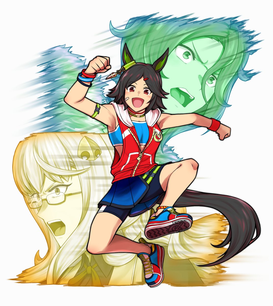 緋鳥ネコ tweet media