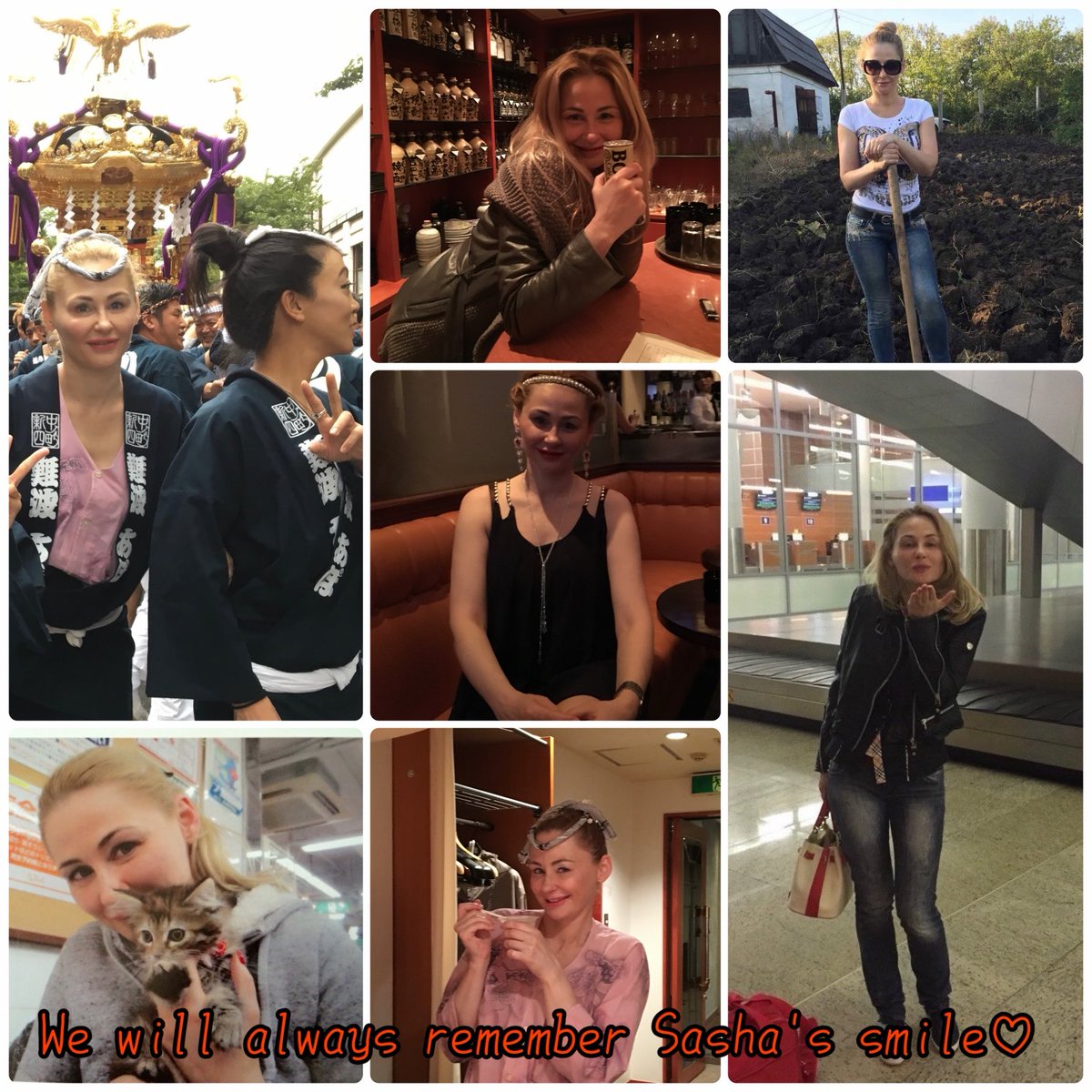 CLUB_Abo's tweet photo. #赤坂クラブアボ #赤坂あ��ママ #sasha #ukraina #永遠の友 https://t.co/cKyUs3INCv