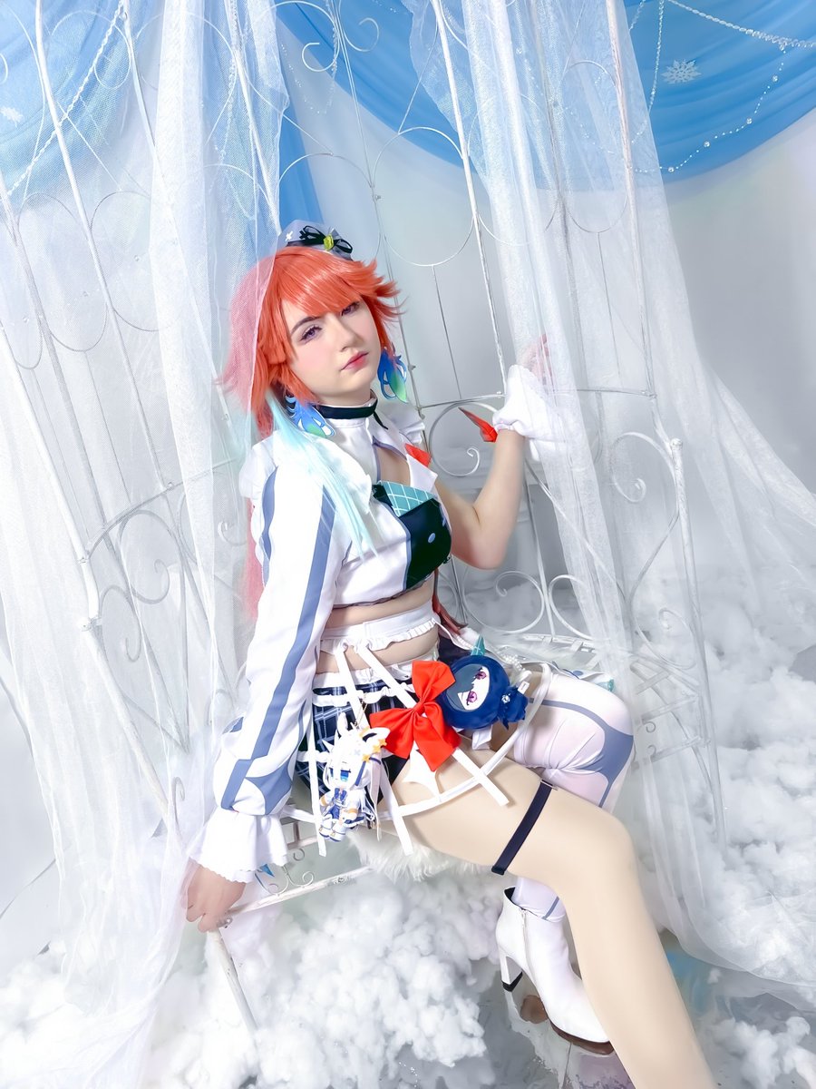 ShinoNugget's tweet photo. Its my 5 anniversary of cosplaying Kiwawa!!!!! I'm really grateful for how much support I've received over the years and need to say it clearly
I love you Kiara and I love you #KFP~!!!!!
#KFPicasso https://t.co/KHUfIIfSFJ
