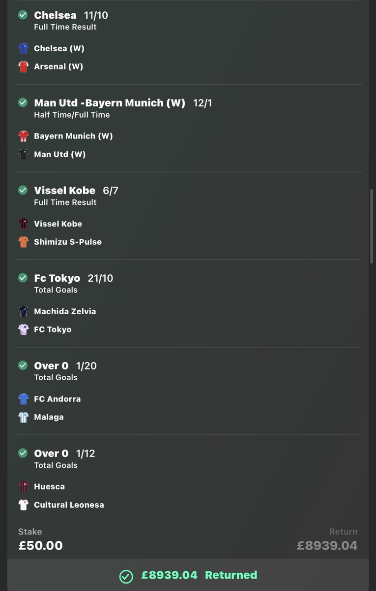 DGD Football Tips tweet media