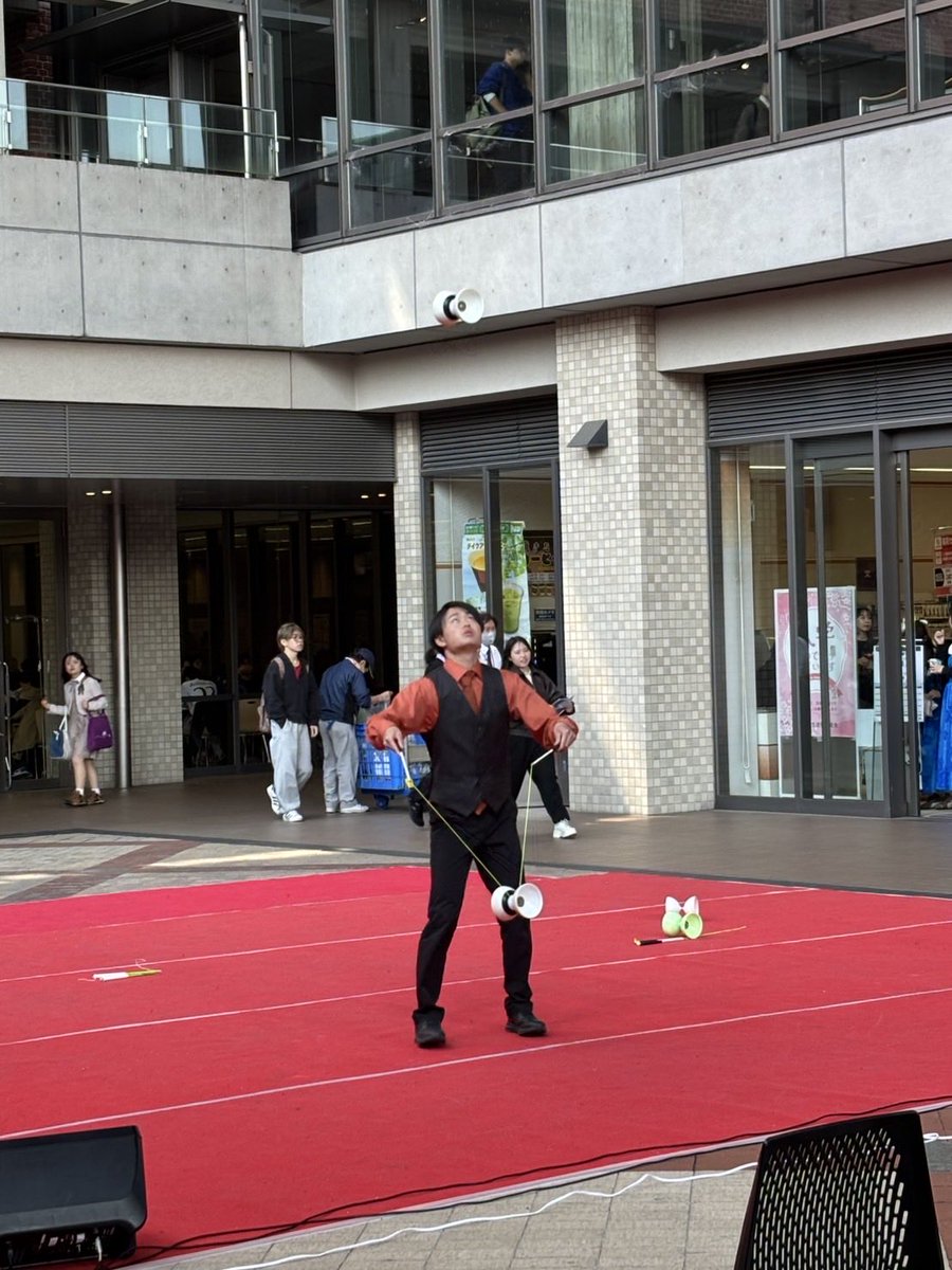 同志社大学Hocus-Pocus tweet media