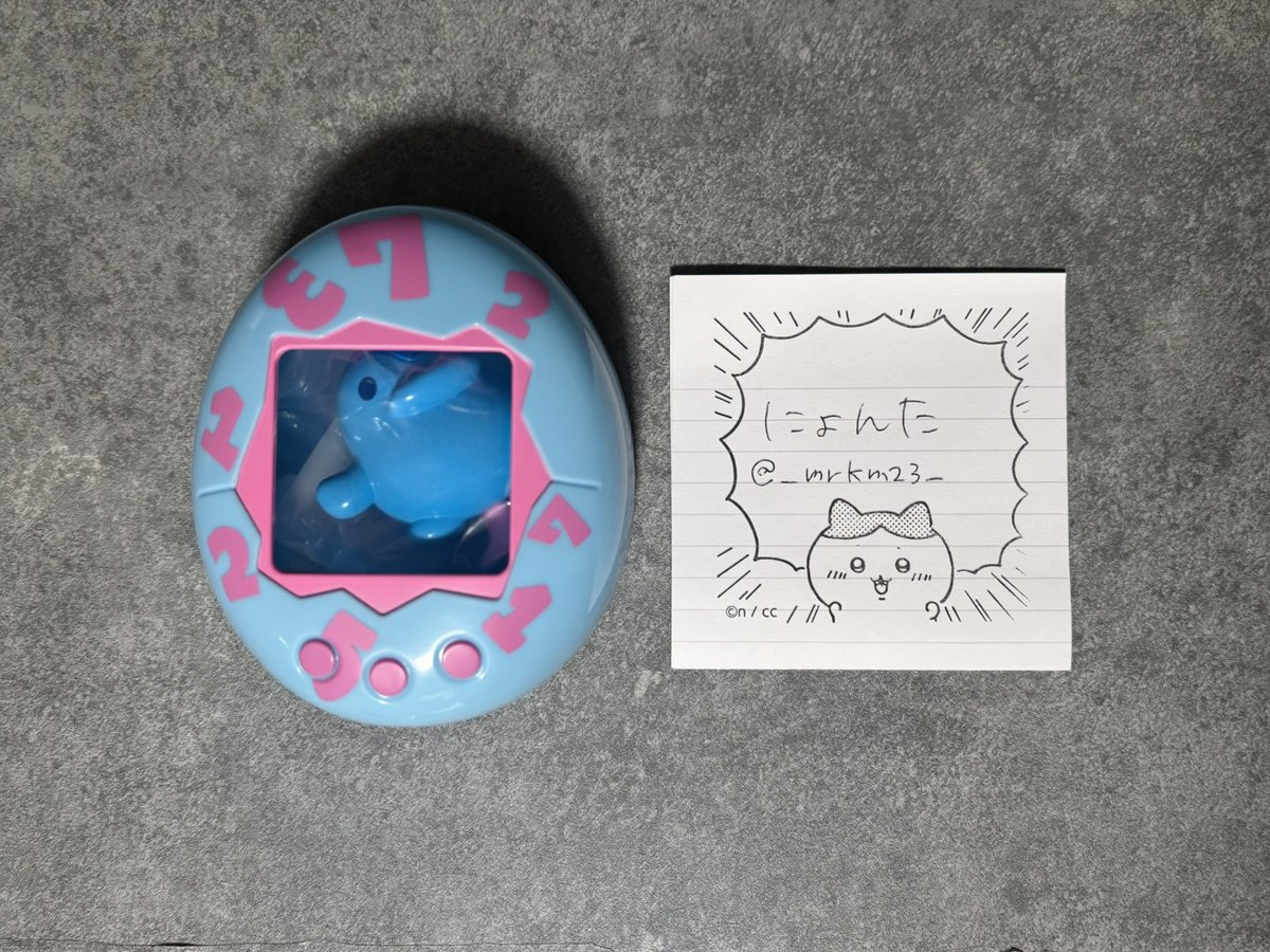 にょんた tweet media