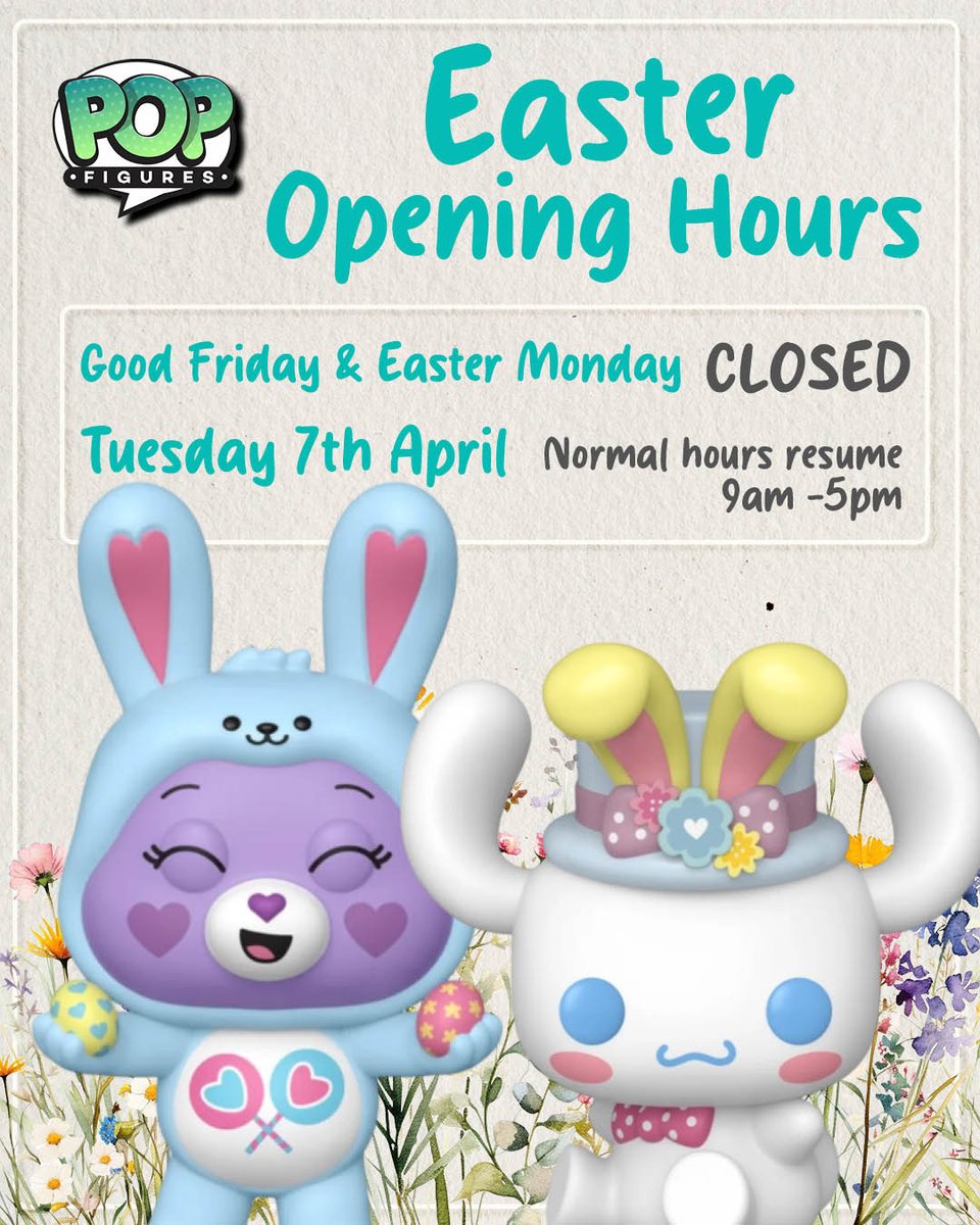 Pop Figures tweet media