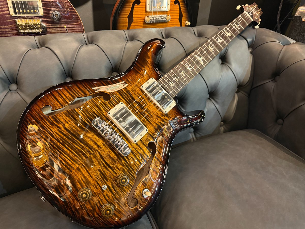 Aerosmith PURE GOLD .999 LP USプロモ 非売品 レア Custom 24 10 Top -Black Gold Wraparound Burst- | 【クロサワ楽器店