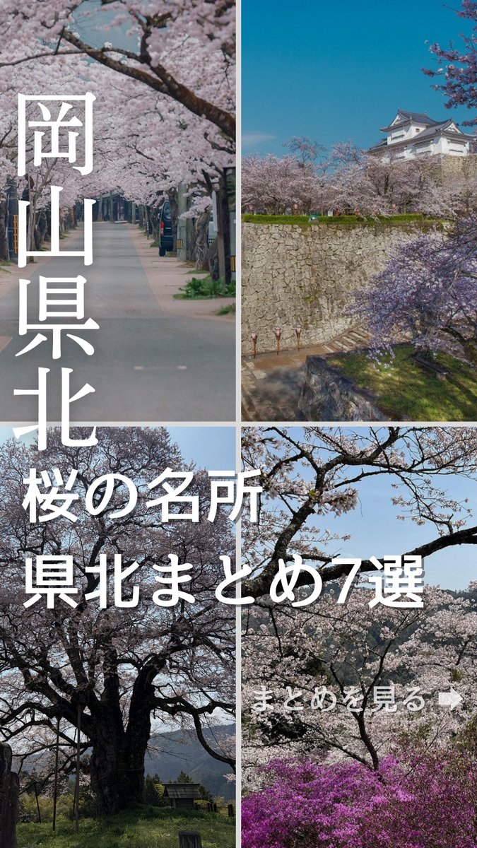 おかやまスタイル🍑岡山観光情報サイト tweet media