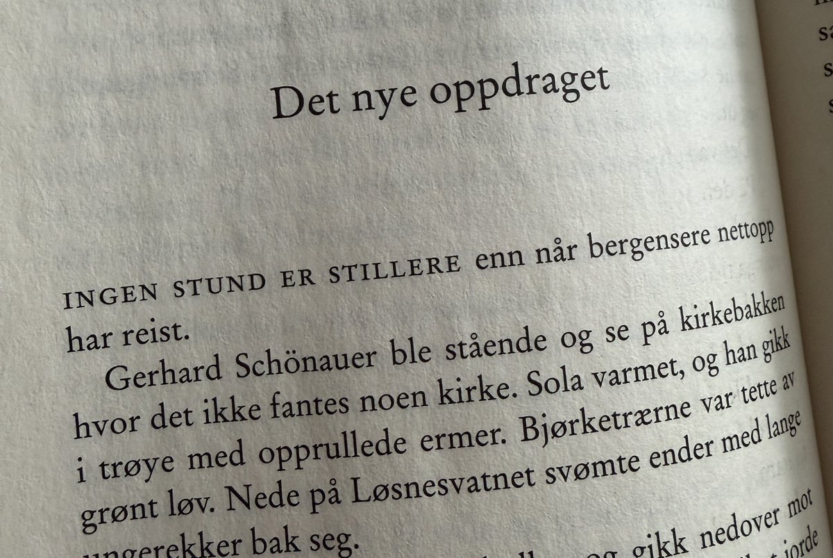 Karl O. Strøm tweet media