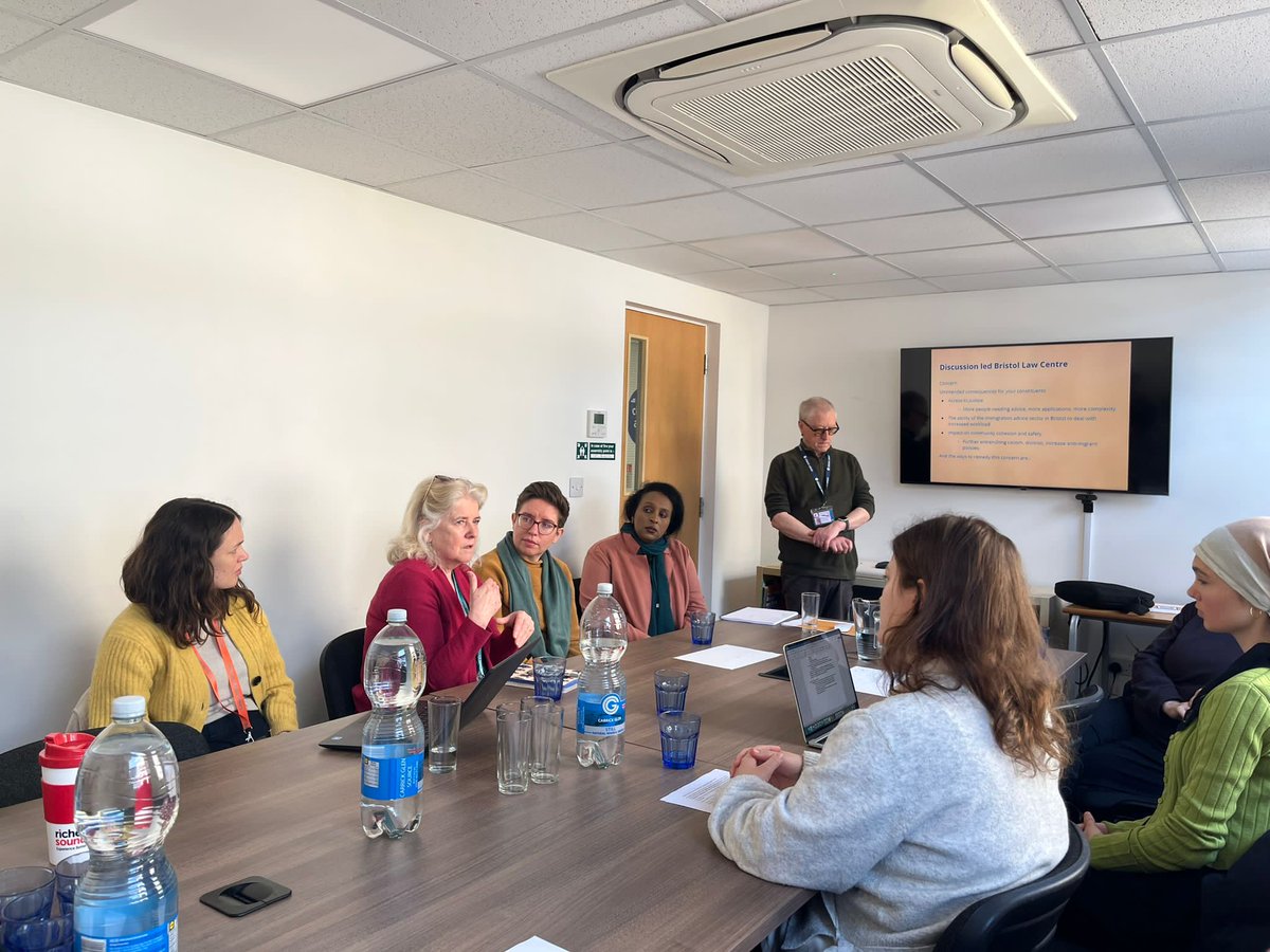 Carla Denyer tweet media